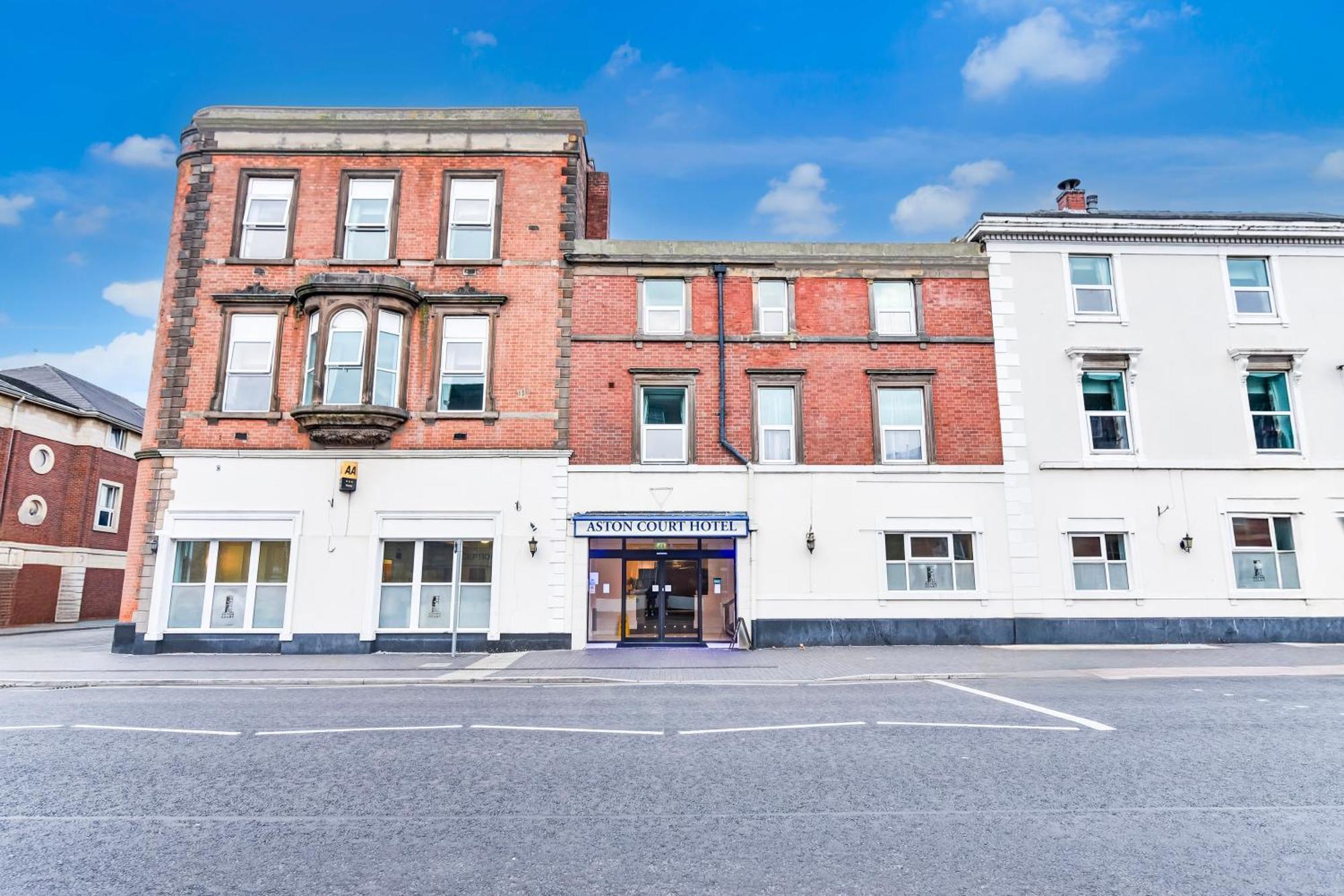 Aston Court Derby City Centre By Belvilla Exterior photo