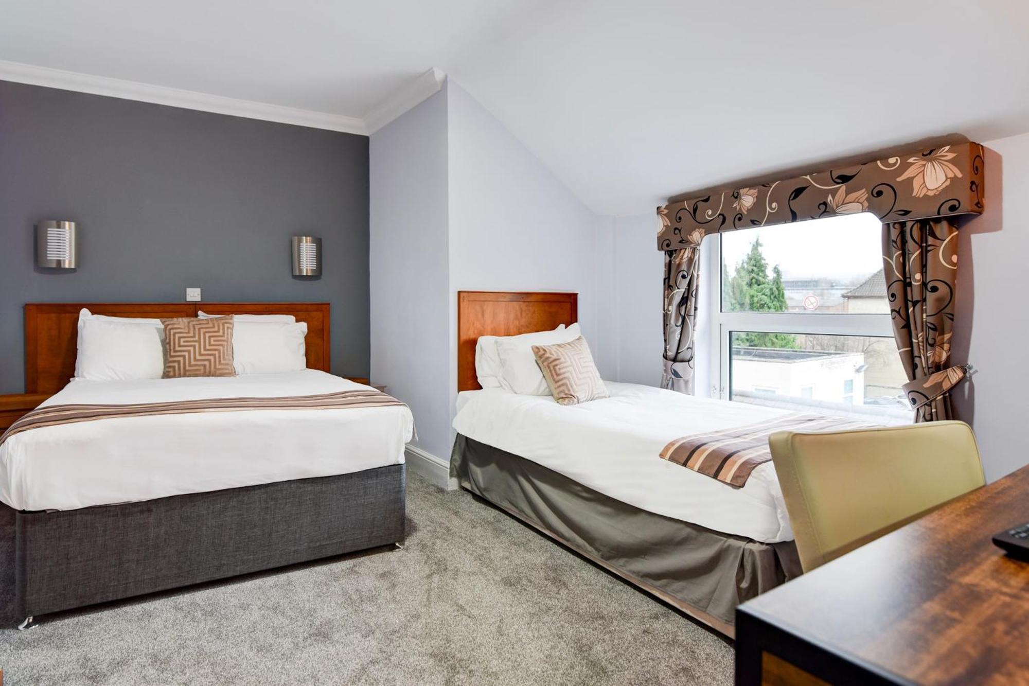 Aston Court Derby City Centre By Belvilla Exterior photo