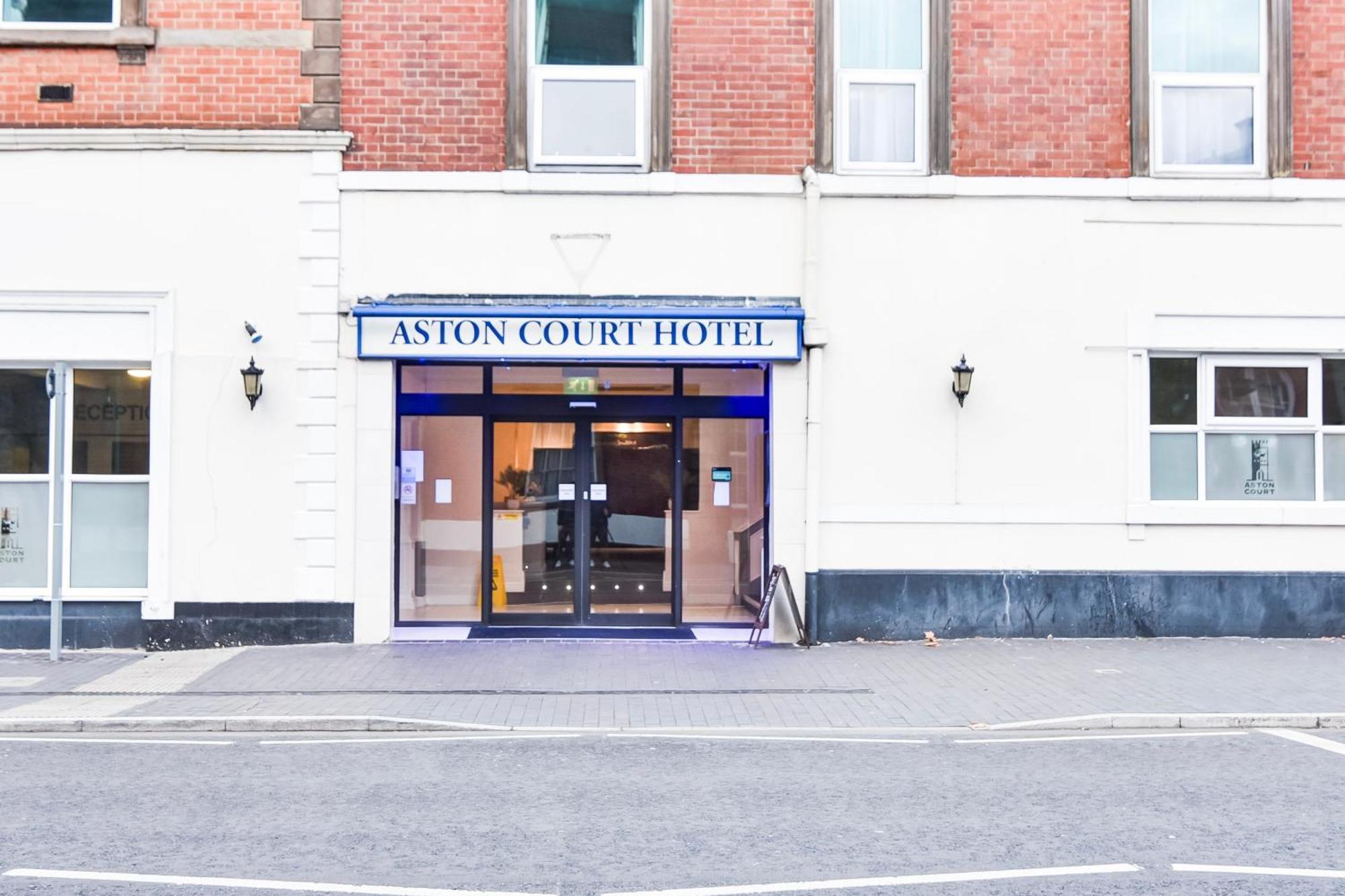 Aston Court Derby City Centre By Belvilla Exterior photo