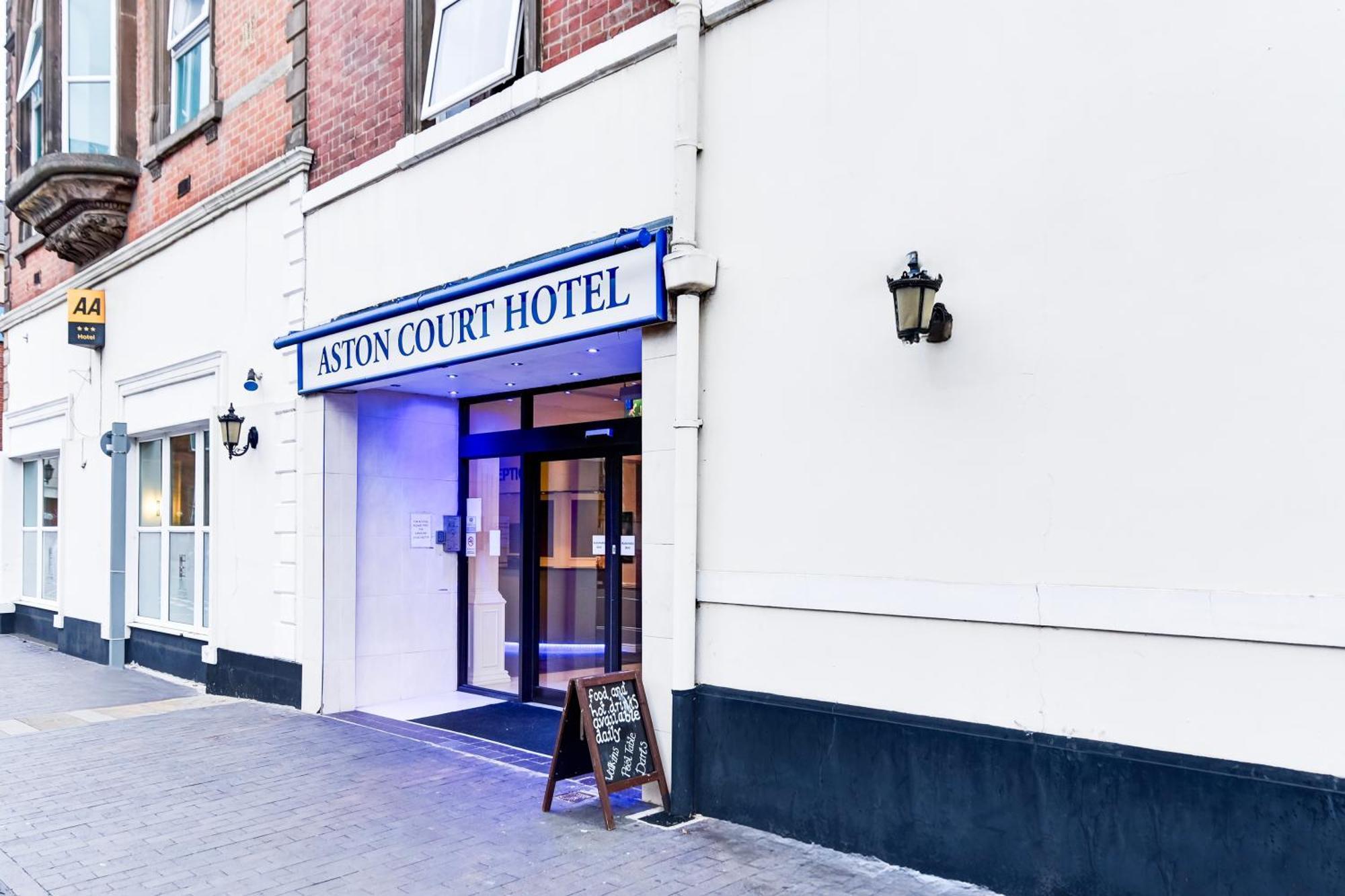 Aston Court Derby City Centre By Belvilla Exterior photo