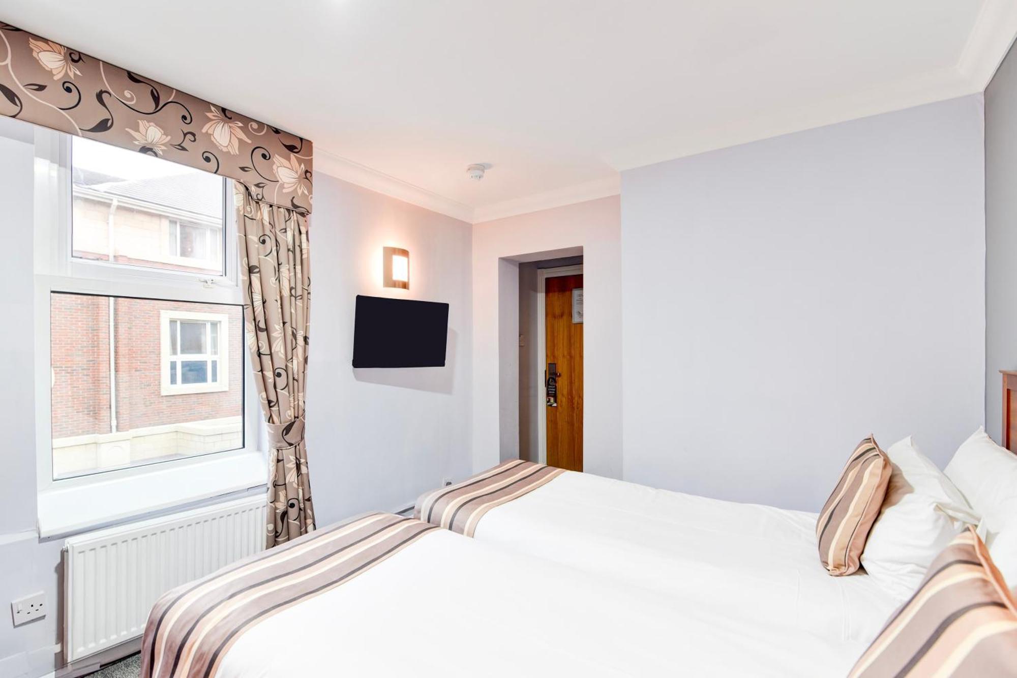Aston Court Derby City Centre By Belvilla Exterior photo
