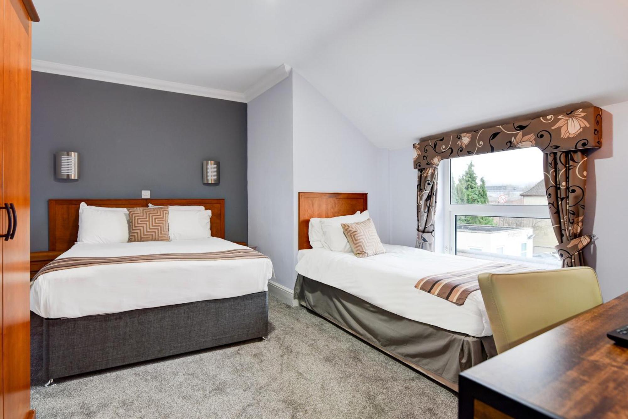 Aston Court Derby City Centre By Belvilla Exterior photo