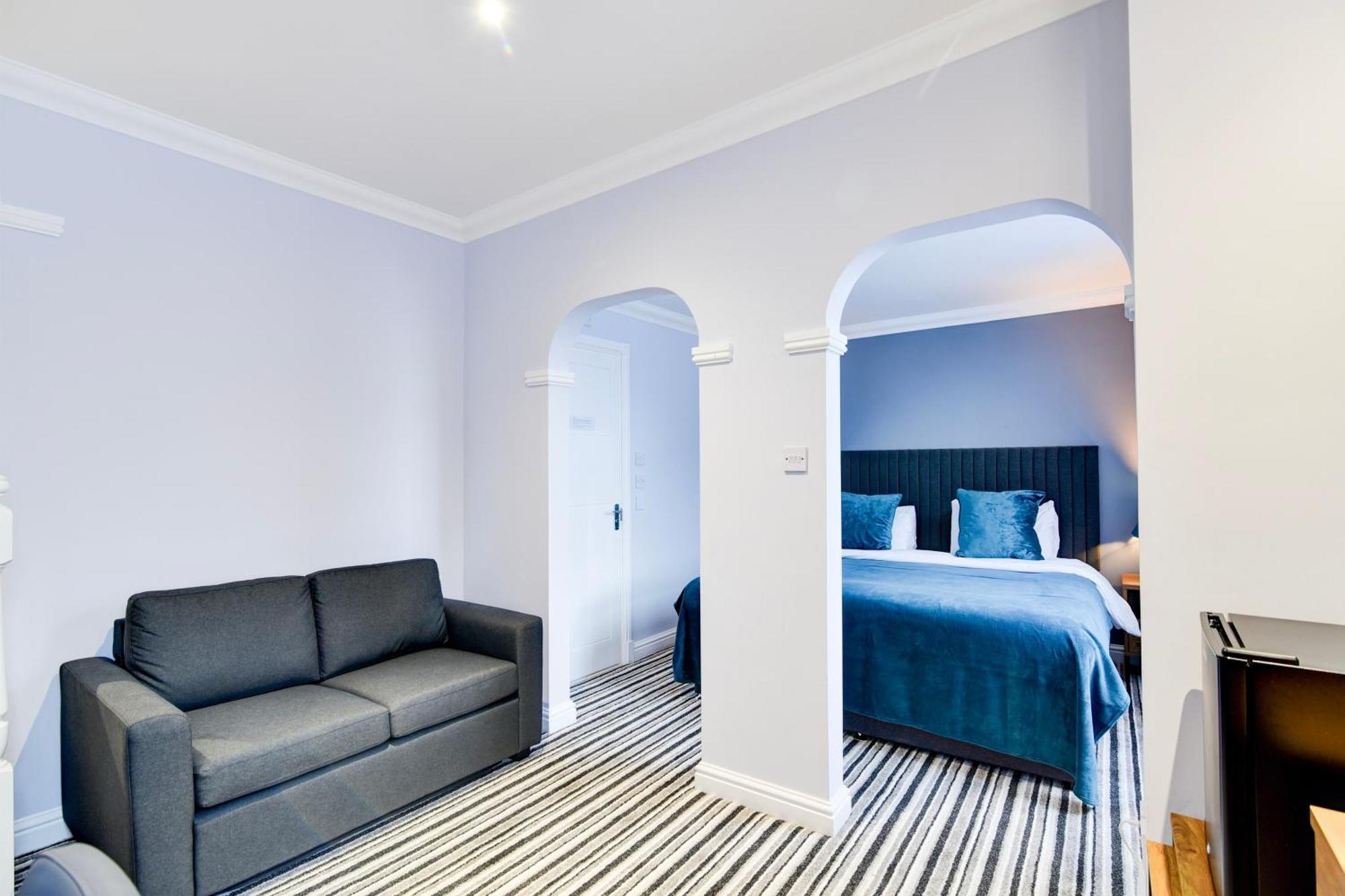 Aston Court Derby City Centre By Belvilla Exterior photo