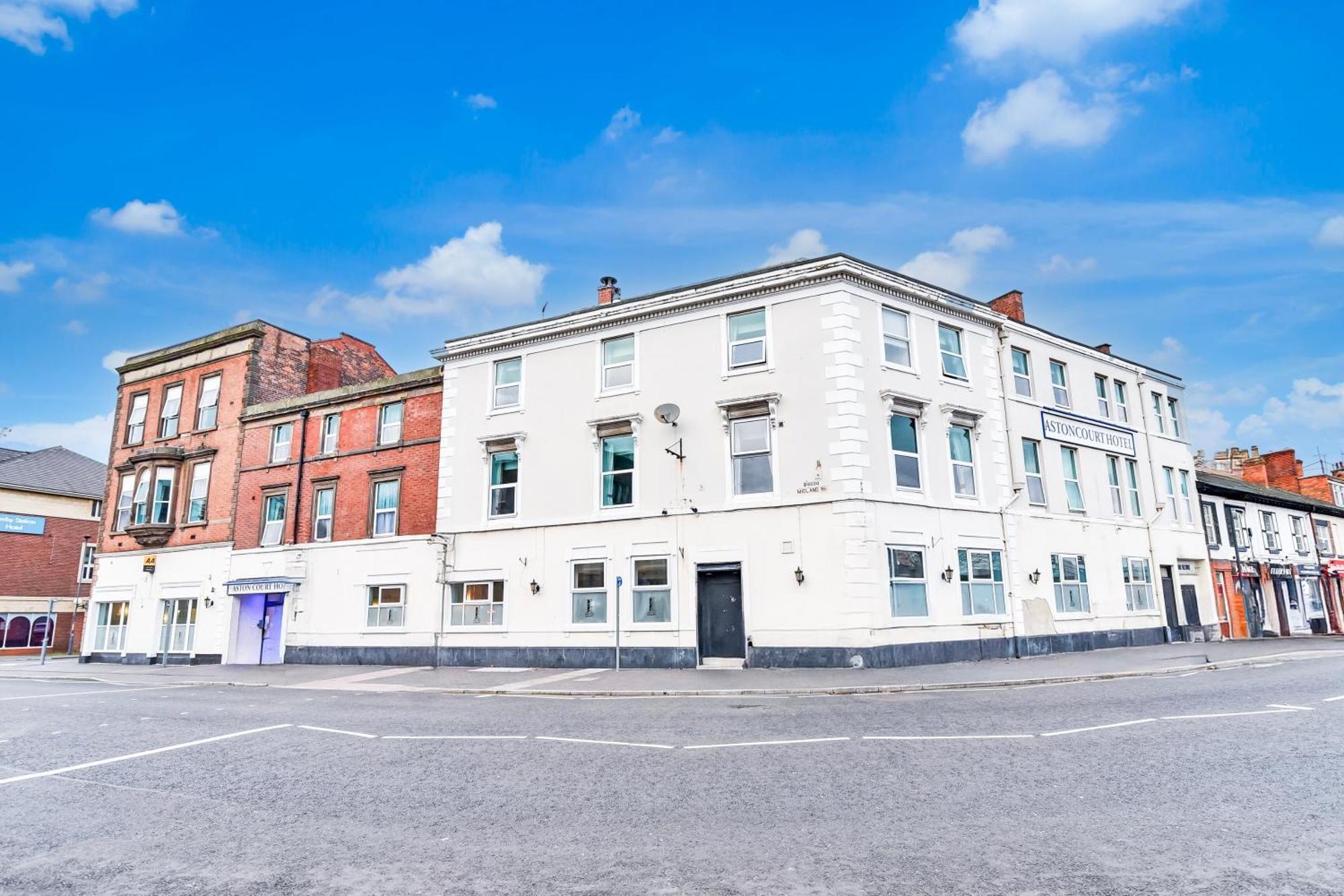 Aston Court Derby City Centre By Belvilla Exterior photo