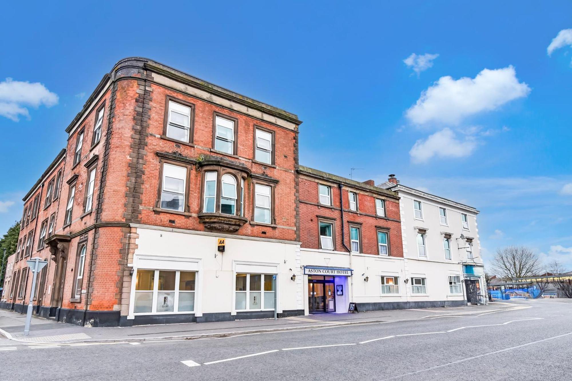 Aston Court Derby City Centre By Belvilla Exterior photo