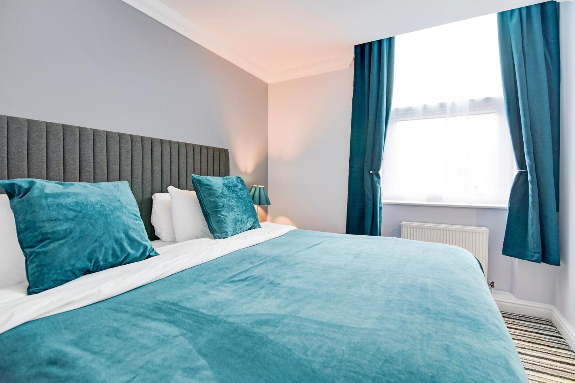 Aston Court Derby City Centre By Belvilla Exterior photo