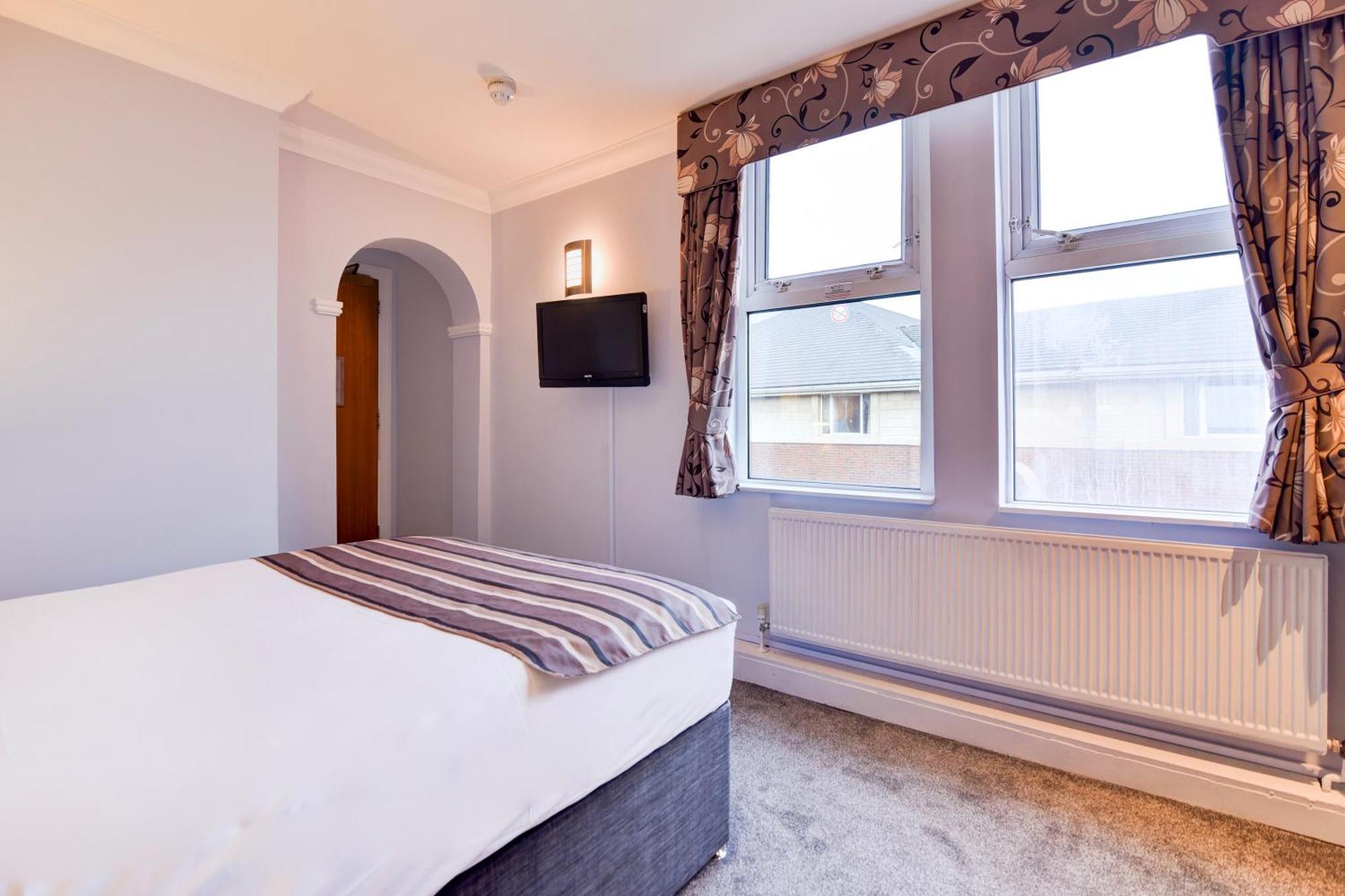 Aston Court Derby City Centre By Belvilla Exterior photo