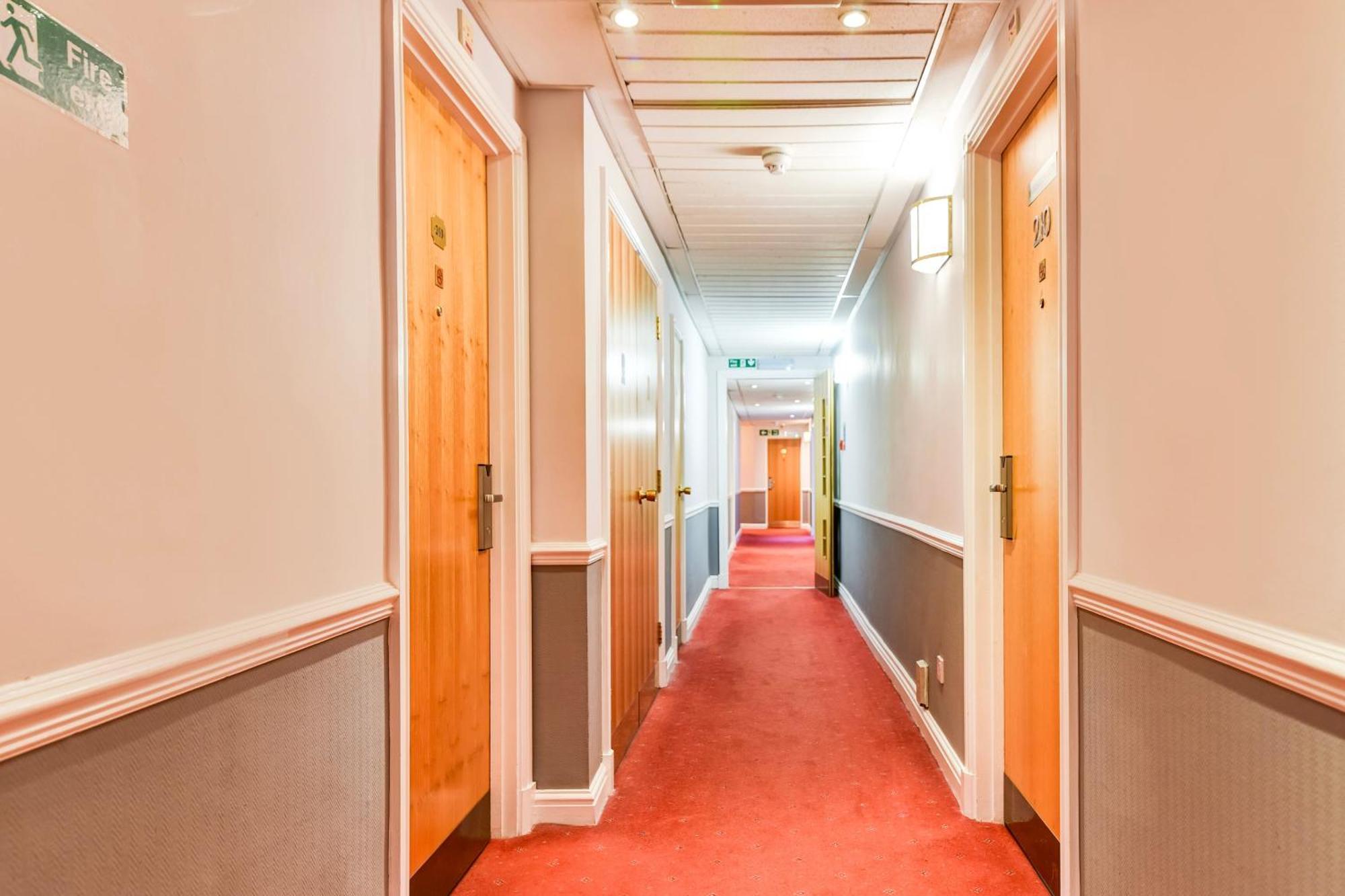 Aston Court Derby City Centre By Belvilla Exterior photo
