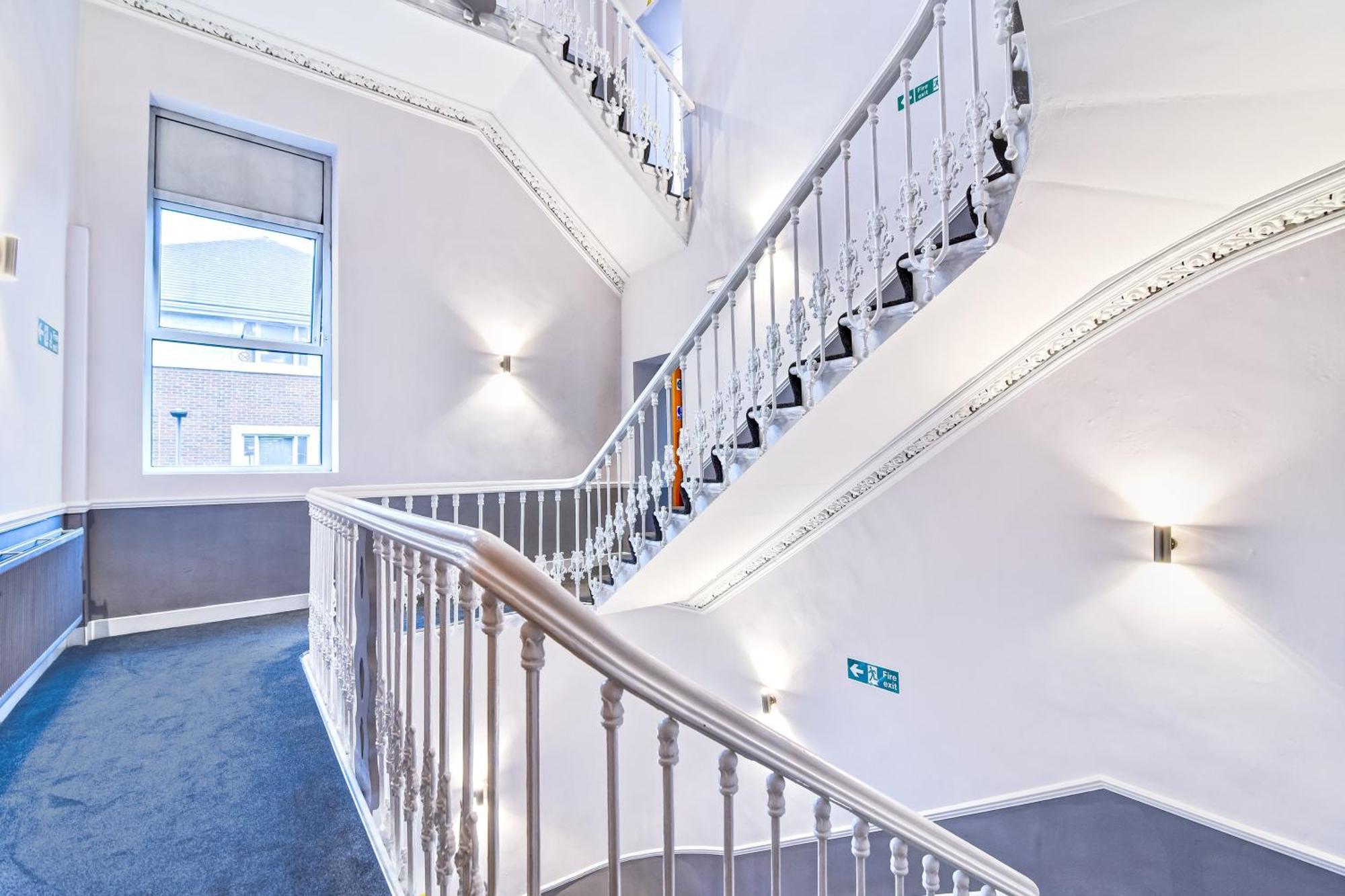 Aston Court Derby City Centre By Belvilla Exterior photo